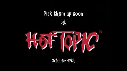 Happy Tree Friends - Hot Topic Promo