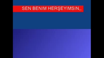 Dj Asil Ft Noxi Style & Ferman - Sen Benim Herseyimsin