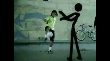 Nike Freestyle