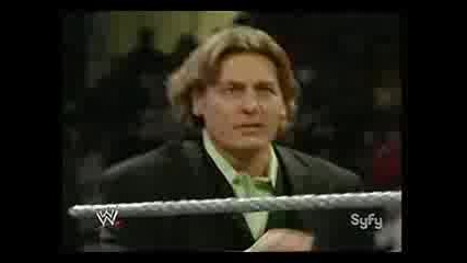ecw 22.09.09 Крисчан и Уилиам Ригал