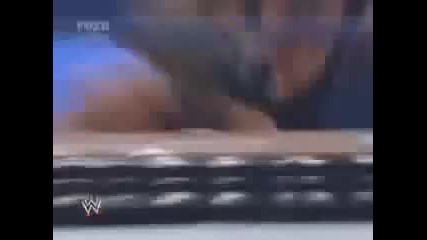 The Undertaker vs Chavo Guerrero Casket Match 10 31 08 