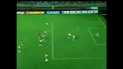 Nery Castillo Goal