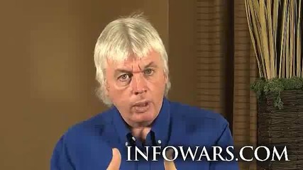 Алекс Джоунс екслузивно Дейвид Айк За Глобалното пробуждане част 4 от 5 