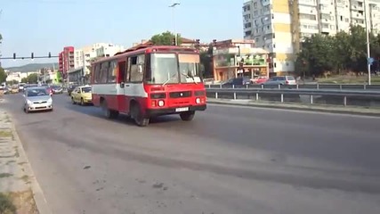 Автобус Паз 3205
