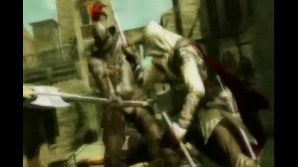 Assassins Creed I I - Inside the fire