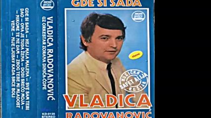 Vladica Radovanovic 1990-album