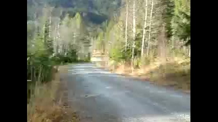 Yz 85 Fmf wheelie