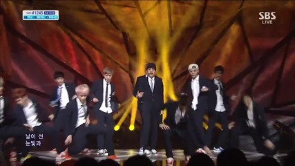 130818 Exo - Growl @ Inkigayo