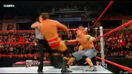 Wwe Raw 12.10.2009 Part 12