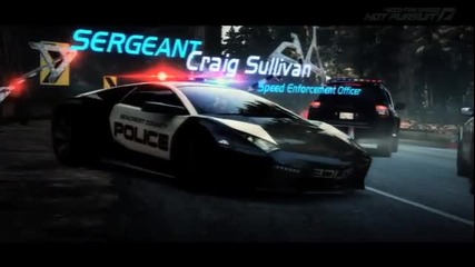 E3 2010: Need for Speed: Hot Pursuit 2010 - Online Gameplay 
