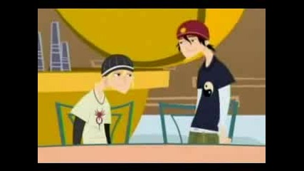 6teen - Jude