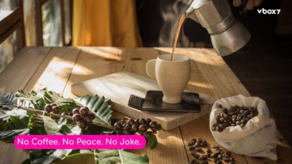 Какво се случва когато спреш кафето… и защо понякога е даунгрейд на живота?