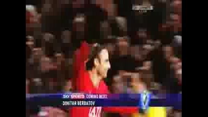 Berbatov is the best