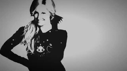 Ashley Tisdale Moves Like Jagger