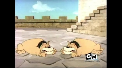 Tom And Jerry - Robin Ho Ho