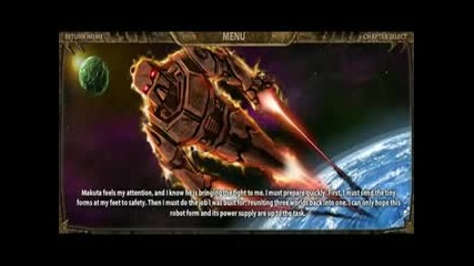 Mata Nui Saga Chapter 13 