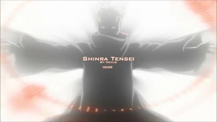 Nexus - Shinra Tensei (hd + Dubstep)