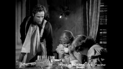 Marlon Brando - Tribute Video