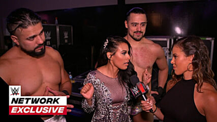 Are Andrade & Garza the next Raw Tag Team Champions?: WWE Network Exclusive, July 13, 2020