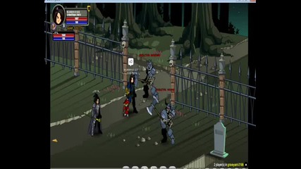 Aqw How to Open dage new shop