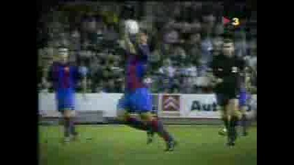 Ronaldinho Tricks 