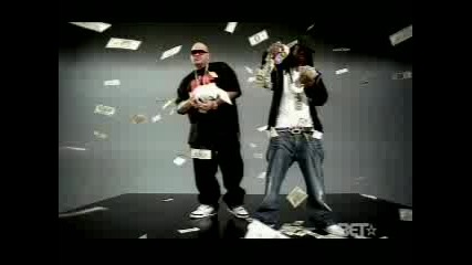 Fat Joe Ft Lil Wayne - Make It Rain