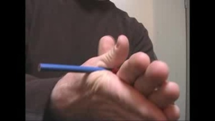 Pencil Trick Tutorial 