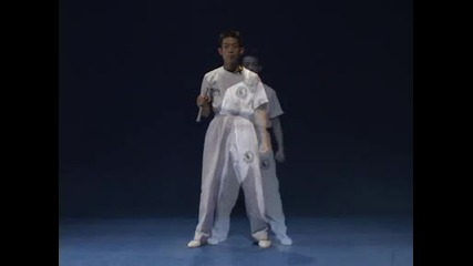 Нунджаку Упражнения 20
