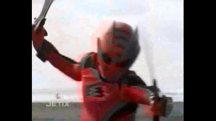 Power Rangers Jungle Fury S16e12