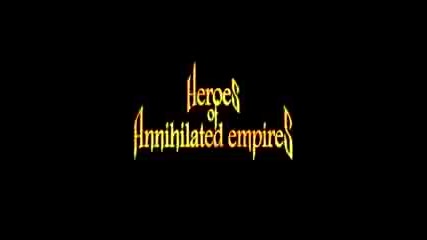 Heroes Of Annihilated Empires - Трейлър