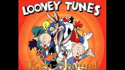 Looney Tunes (electro Mix) 2009