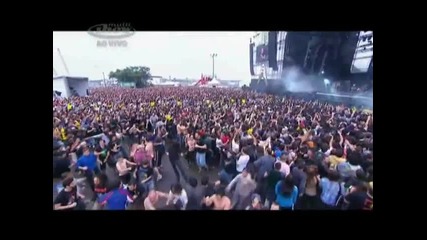 Down - Live @ Swu - 09 - Walk (pantera)