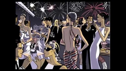 Erotic Lounge (sensual Passion) - Shakedown - At Night (afterlife Remix)