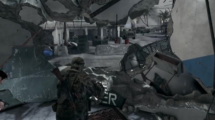 Splinter Cell Conviction Getting out My Gameplay