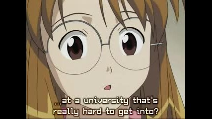 Love Hina Ep 04