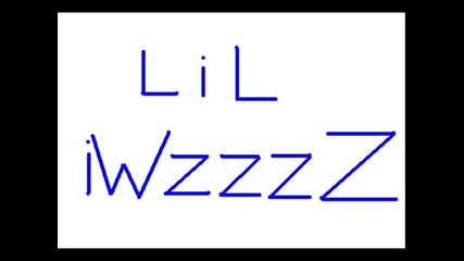 Lil iwzzzz - The Mixes Number 1