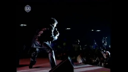 Zdravko Colic - Glavo luda - (LIVE) - (Marakana 30.06.2001.)