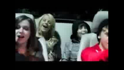 Funny video with Christian Beadles Caitlin Beadles
