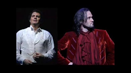 Matthew Polenzani & Mariusz Kwiecien - Au fond du temple saint 