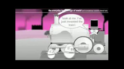 Weebl And Bob - History