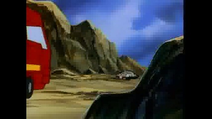 Transformers Generation 1:episode 14