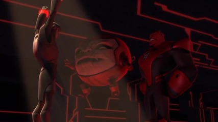 Green Lantern - The Animated Series - Reckoning - ( S01e07 )