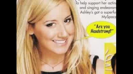 Ashley Tisdale - Positivity