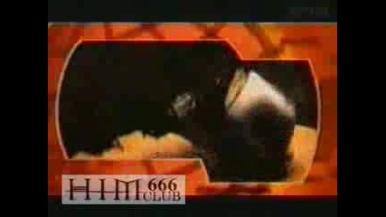 Ville Valo - Making Of Belly Tattoo