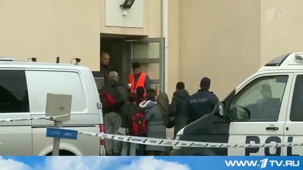 В Германия започнаха да пребиват емигранти