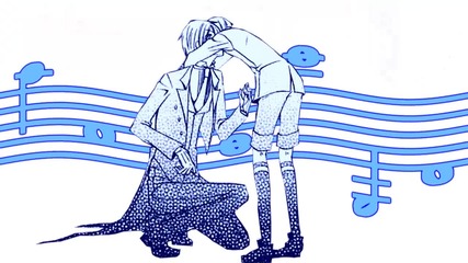 teenage dream - [sebby x ciel]