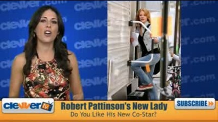 Robert Pattinsons New Leading Lady - Remember Me