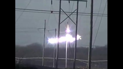 Паранормално Електричество 138 kv ! 