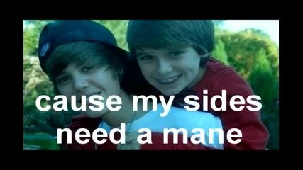 Christian Beadles ft. Justin Bieber - Yes I Can 