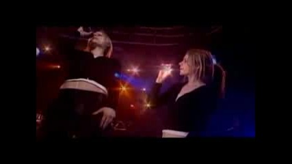 Avril Lavigne - Complicated (live)
